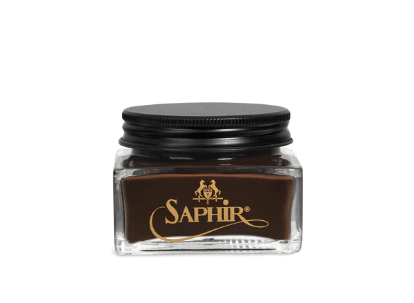 Saphir Médaille d'Or Crème Cuir Gras Oiled Leather Cream – 75ml – product view 3