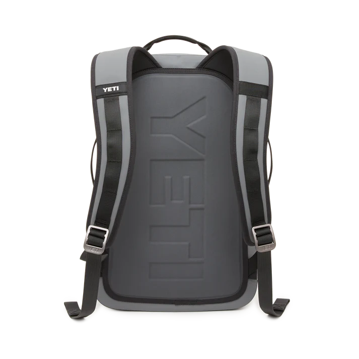 YETI Panga Submersible 28L Waterproof Backpack - Storm Grey