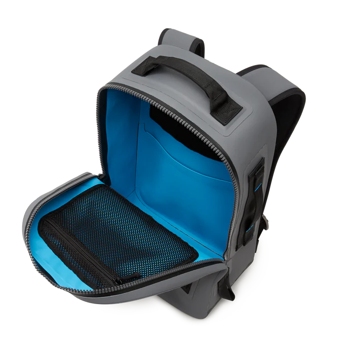 YETI Panga Submersible 28L Waterproof Backpack - Storm Grey