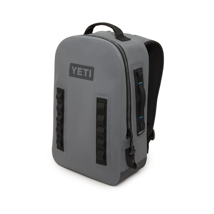 YETI Panga Submersible 28L Waterproof Backpack - Storm Grey