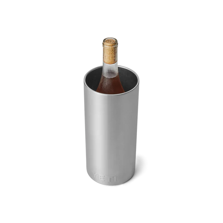YETI Rambler Wine Chiller - Stainless Steel