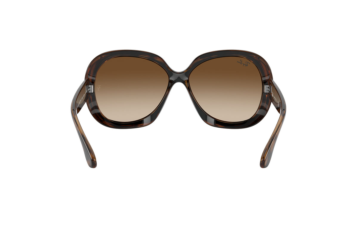RAY-BAN Sunglasses Jackie Ohh II - Polished Havana Frame - Brown Gradient Lens Ray-Ban