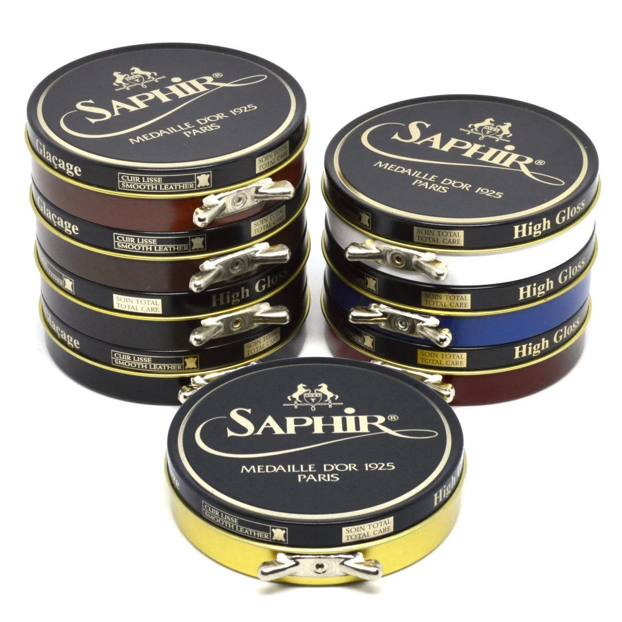 SAPHIR MÉDAILLE D'OR Pâte De Luxe