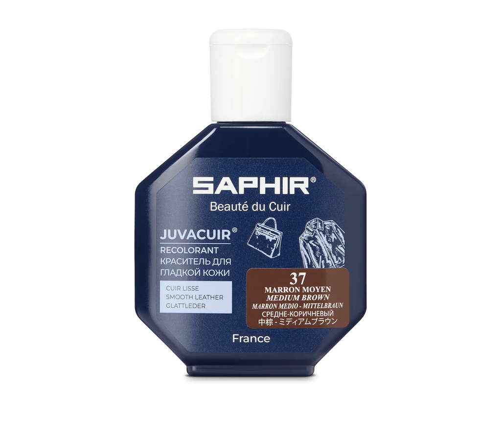 Saphir Juvacuir Recolourant – official product image