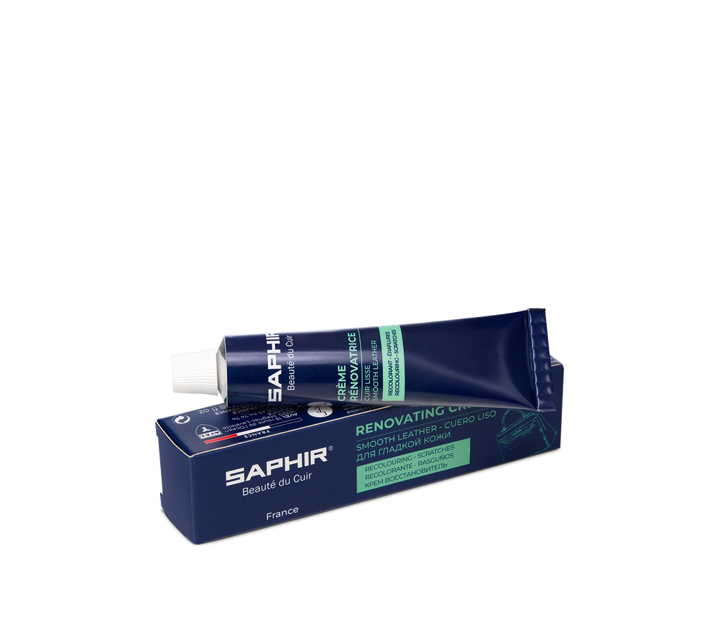 Saphir Crème Rénovatrice Repair Cream – official product image