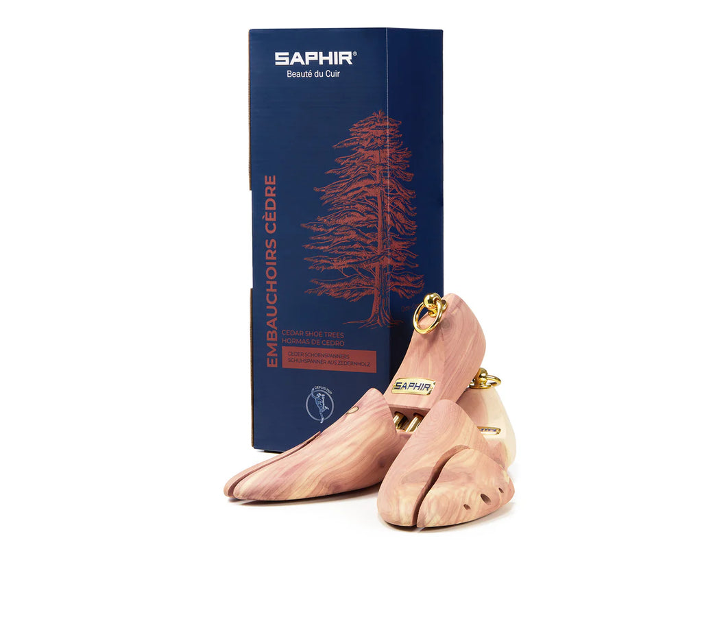 Saphir Cedar Shoe Trees