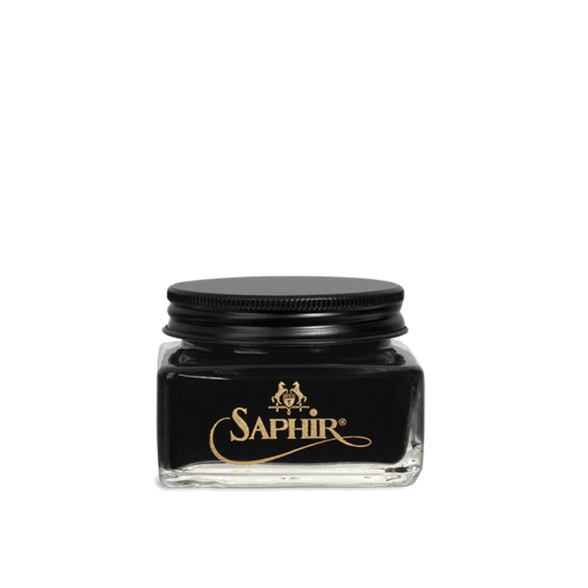 Saphir Médaille d'Or Crème Cuir Gras Oiled Leather Cream – 75ml