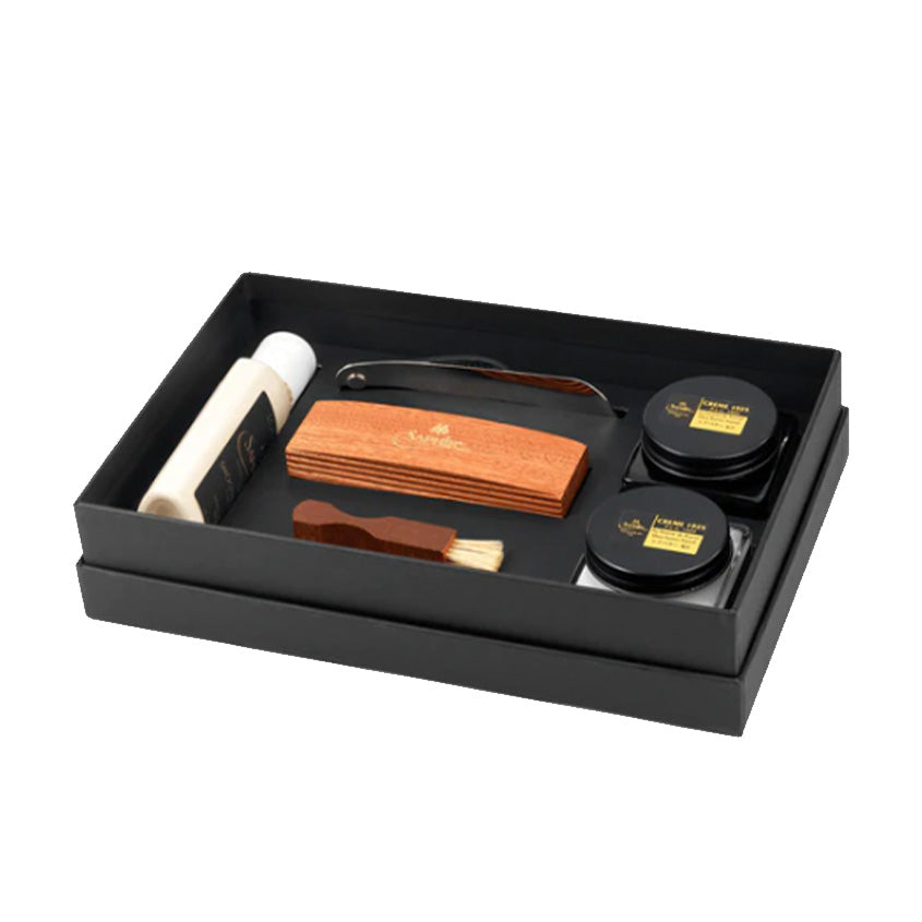Saphir Médaille d'Or Esthete Kit & 19.5cm Shoe Horn