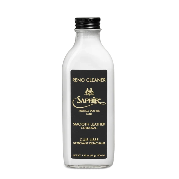 Saphir Médaille d'Or Reno Leather Cleaner – 100ml