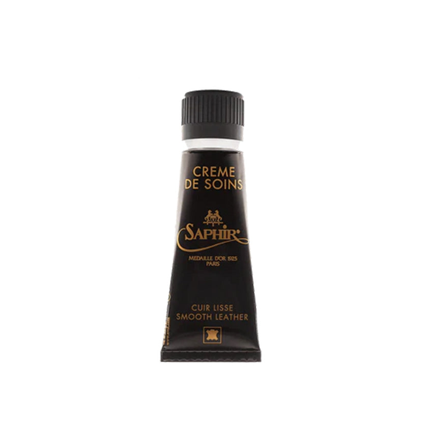 Saphir Médaille d'Or Crème de Soins Leather Cream – 75ml