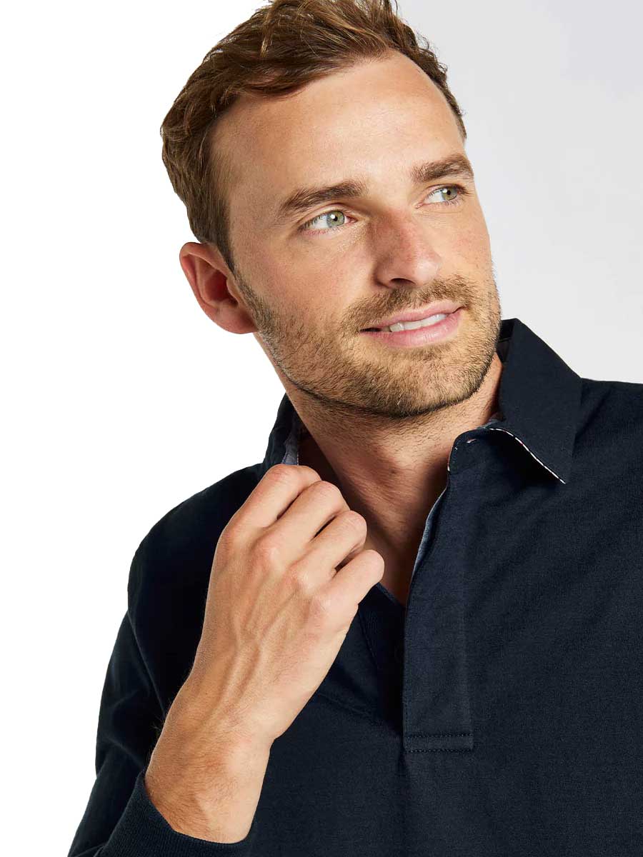 DUBARRY Furlong Rugby Top - Men's - Navy