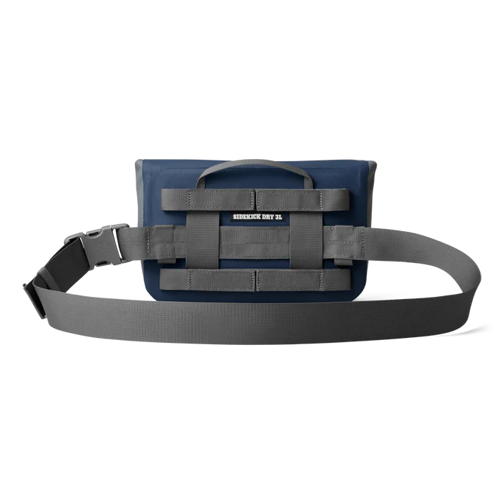 YETI Sideclick Strap - Charcoal