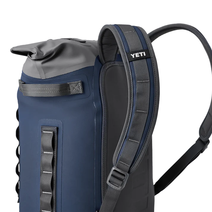 YETI Hopper M20 Backpack Soft Cooler - Navy