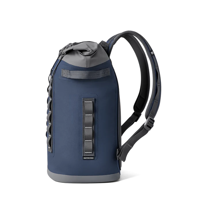 YETI Hopper M20 Backpack Soft Cooler - Navy