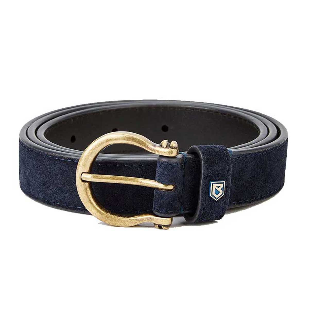 DUBARRY Archway Suede Belt - Women's - Navy