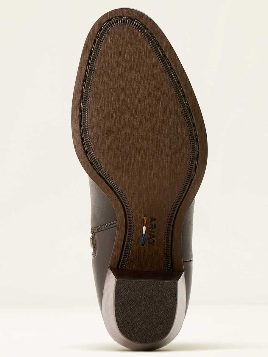 ARIAT Addison Western Boots - Womens - Chocolate Truffle