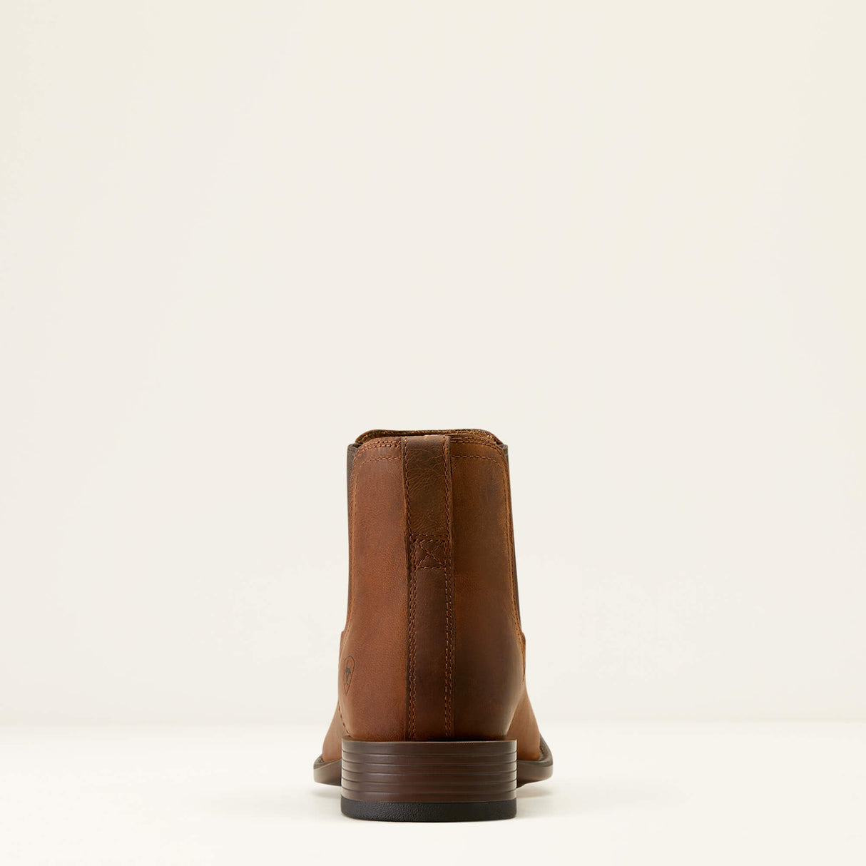 ARIAT Booker Ultra Square Toe Western Boots - Mens - Rough Tan