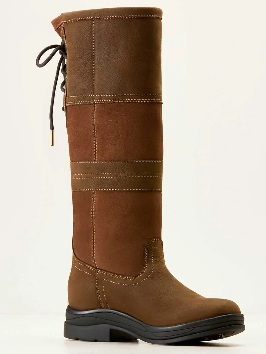 40% OFF ARIAT Langdale H2O Waterproof Boots - Womens - Java - Size: UK 6.5 Ariat