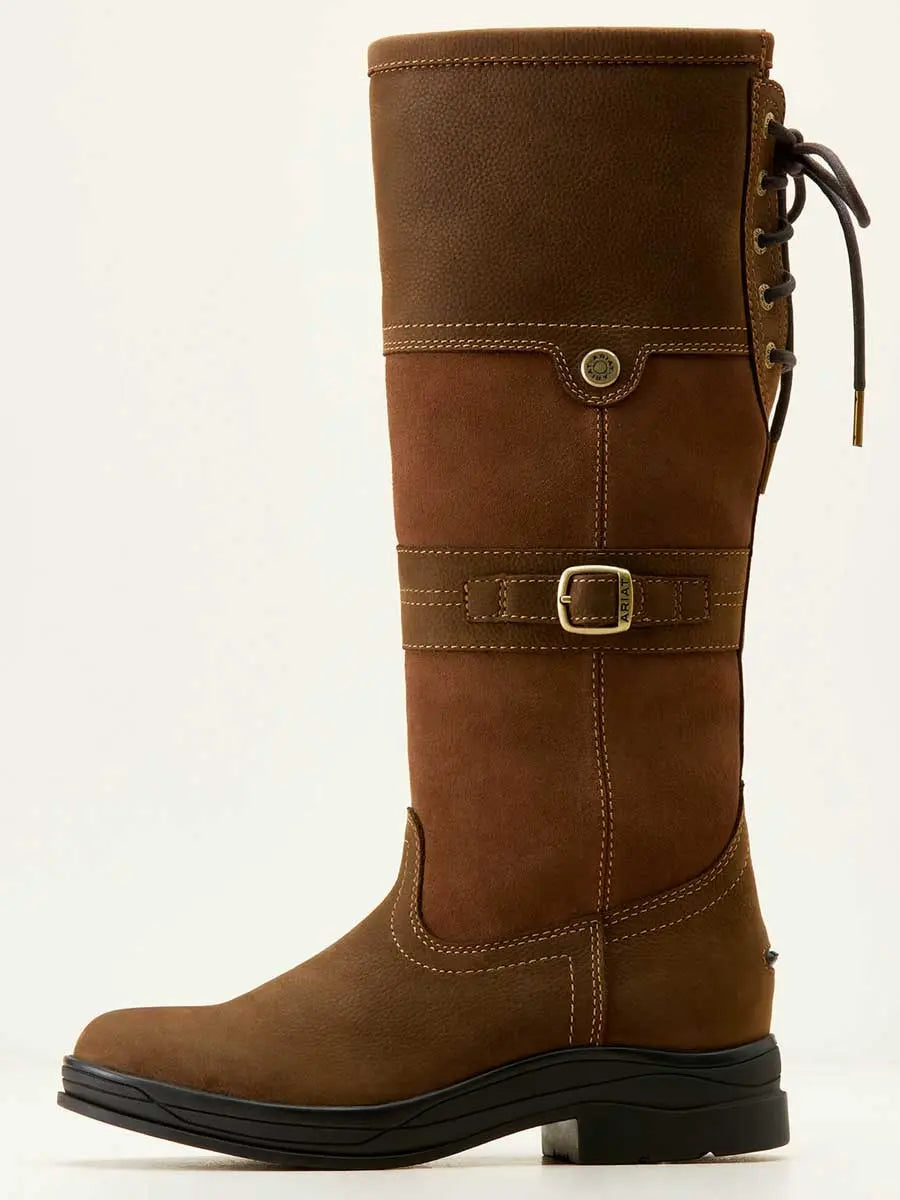 40% OFF ARIAT Langdale H2O Waterproof Boots - Womens - Java - Size: UK 6.5 Ariat