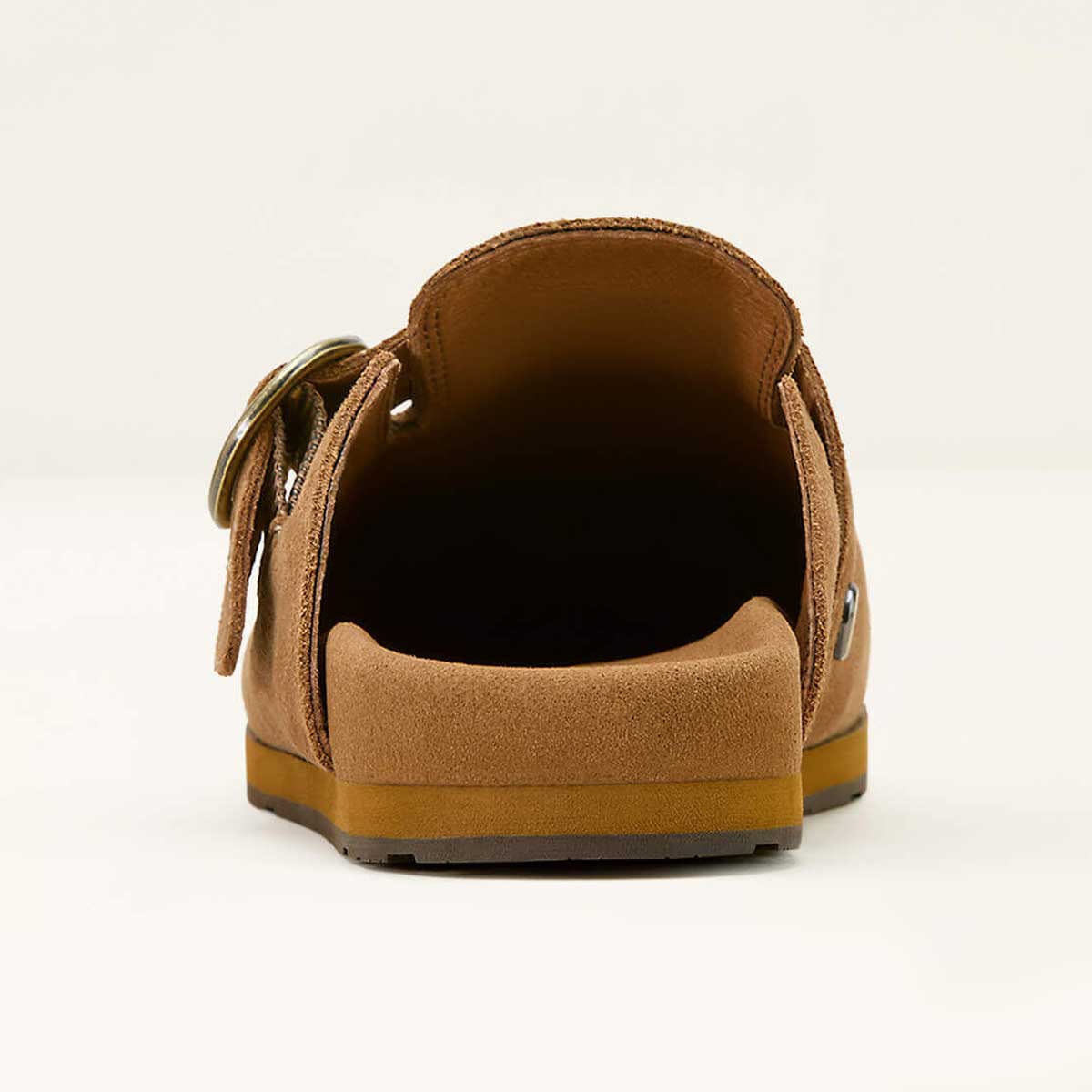 ARIAT Country Mule - Womens - Caramel Suede