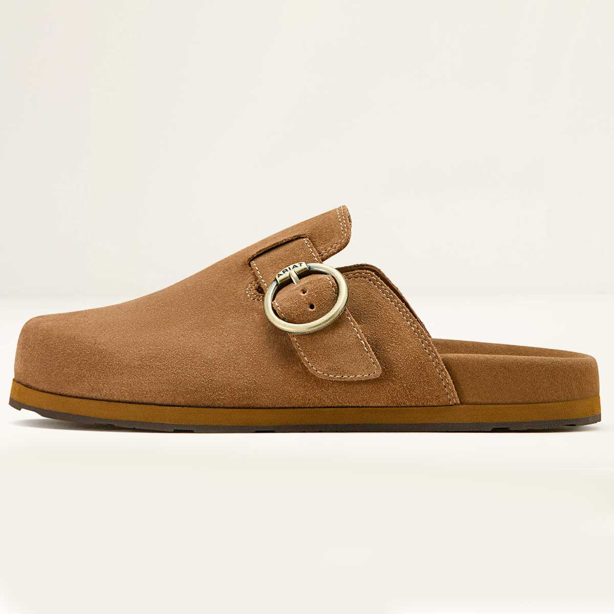 ARIAT Country Mule - Womens - Caramel Suede