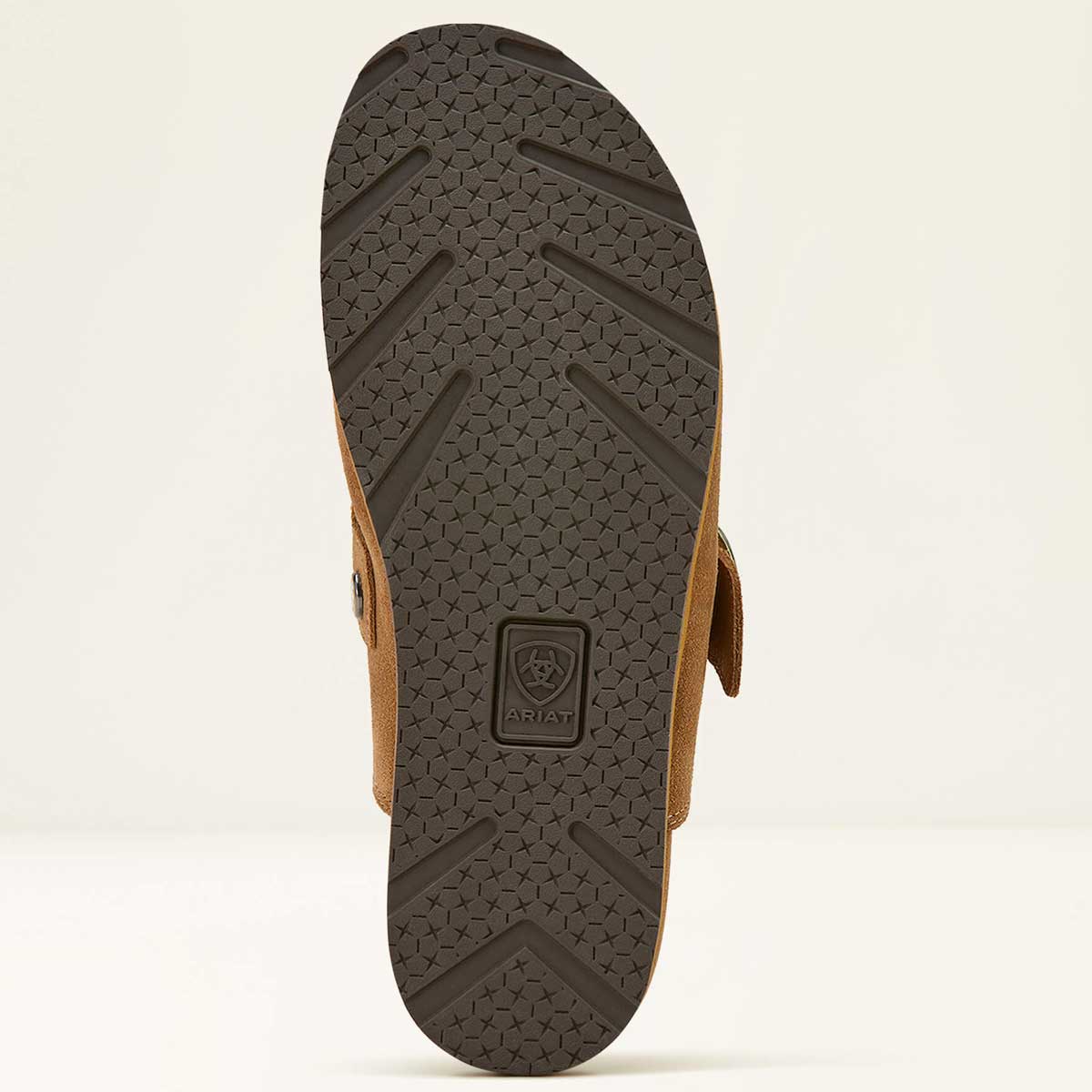 ARIAT Country Mule - Womens - Caramel Suede