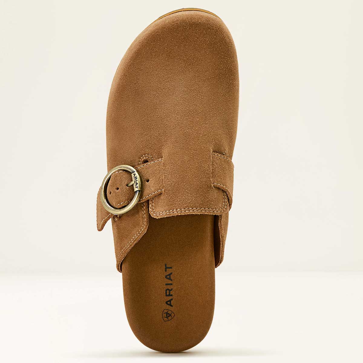 ARIAT Country Mule - Womens - Caramel Suede