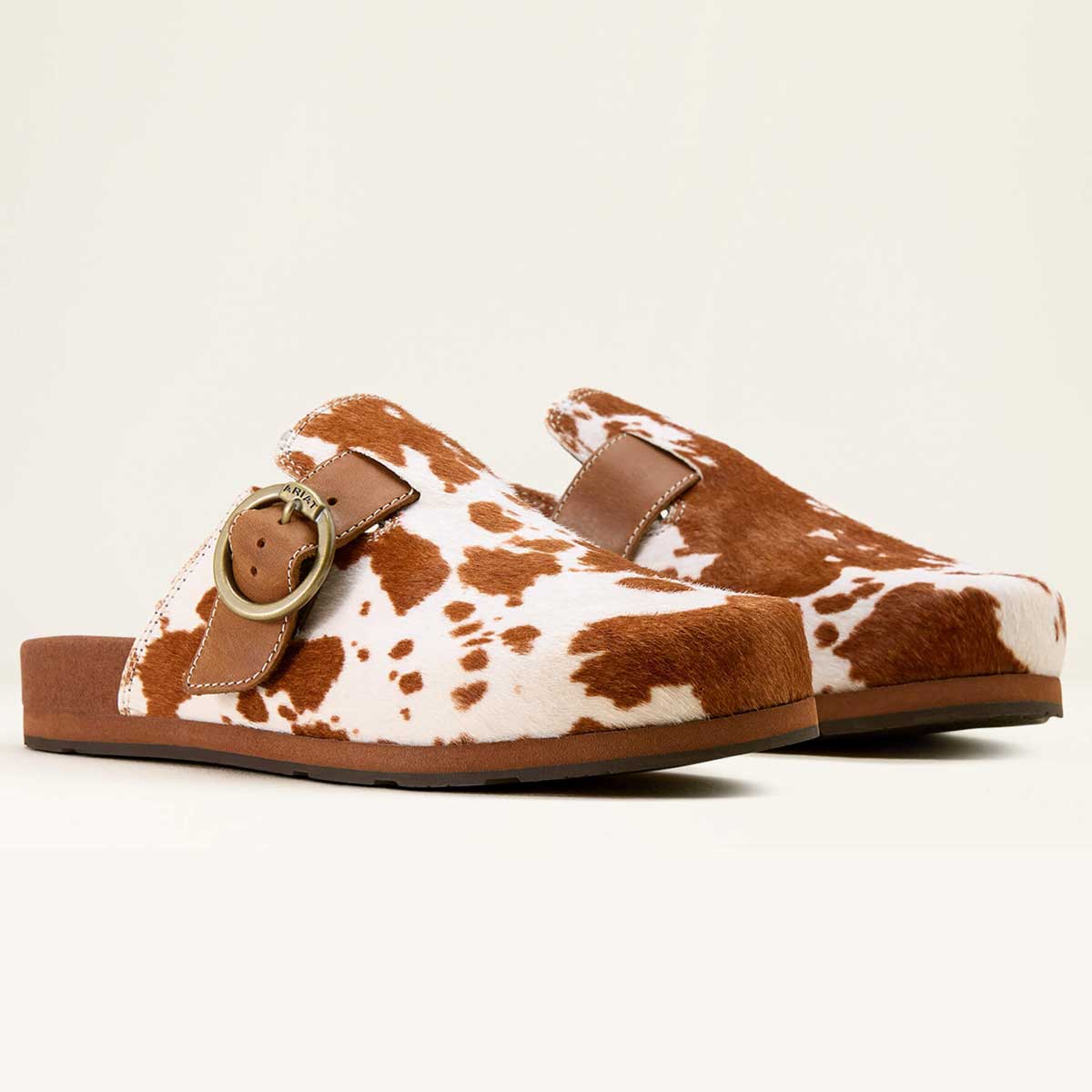 ARIAT Country Mule - Womens - Cow Hair On