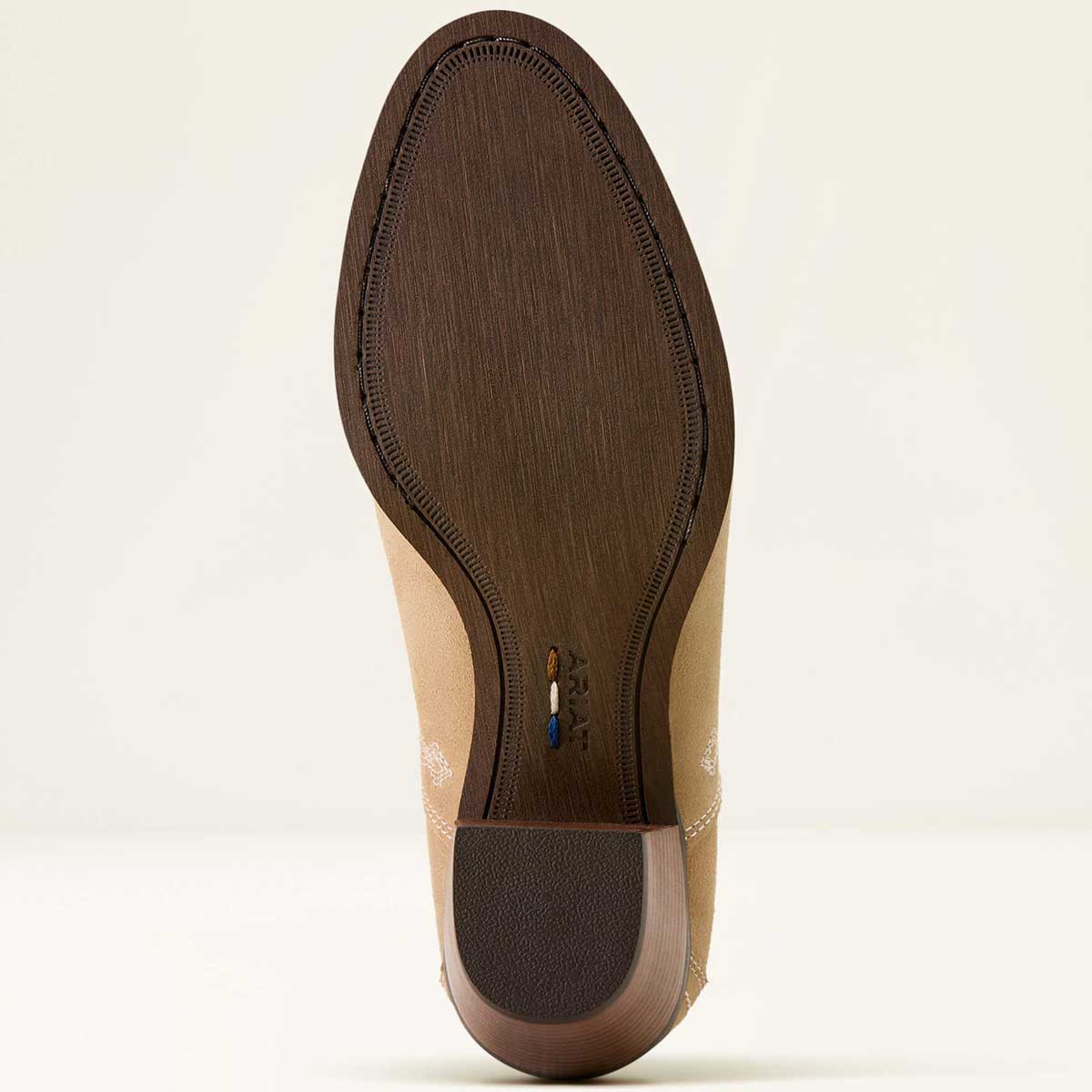 ARIAT Demi Boots - Womens - Carmel Suede