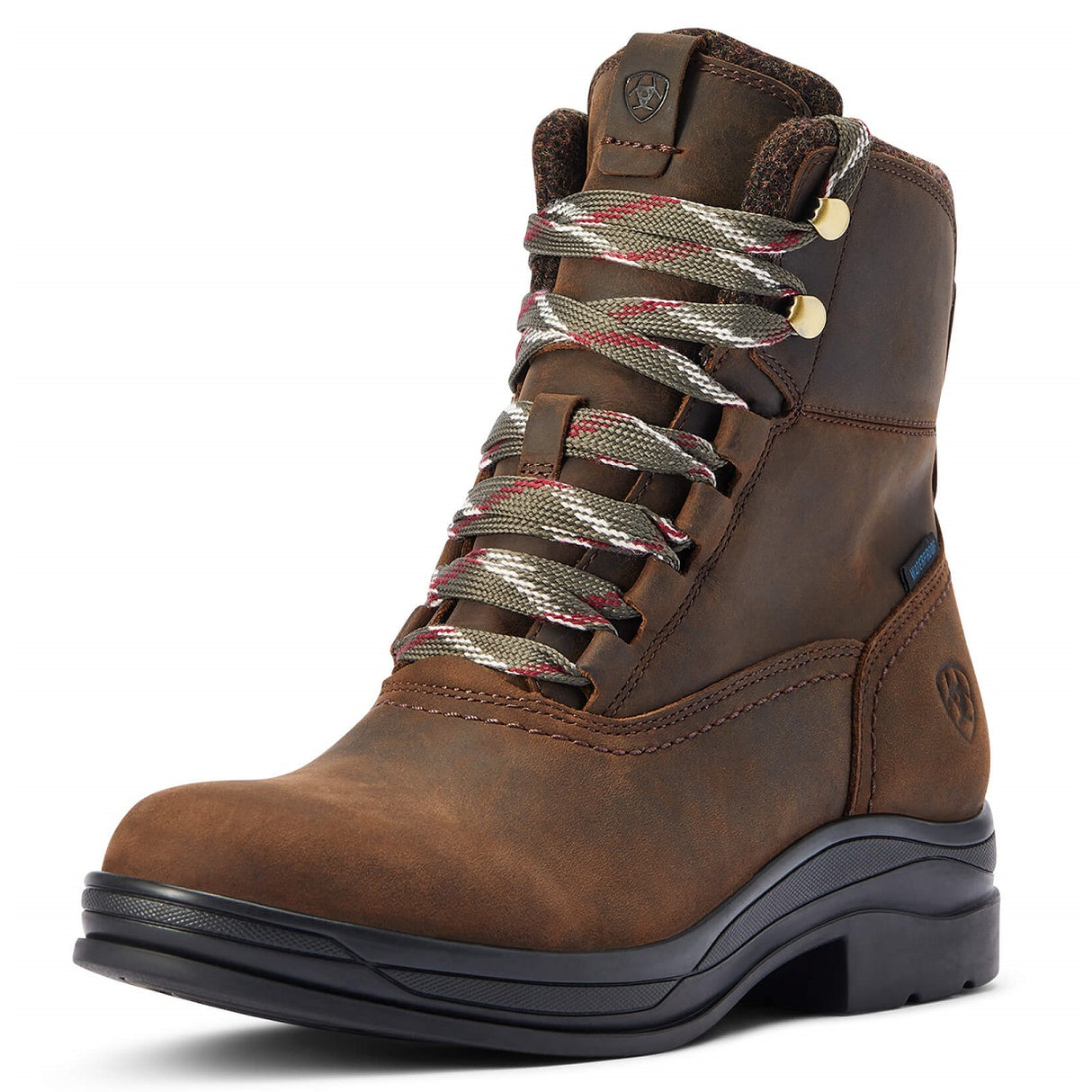 ARIAT Harper H20 Waterproof Boots - Womens - Chocolate Ariat