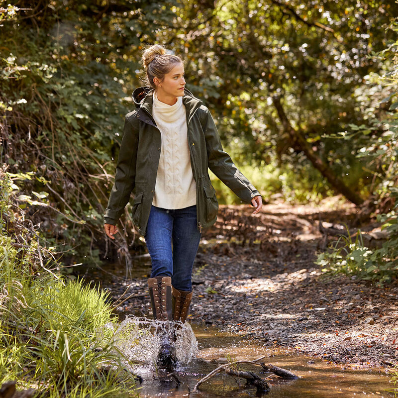 40% OFF - ARIAT High Rise Bridle Skinny Jeans - Women's - Puerto Rico - Size: UK 16 (31)