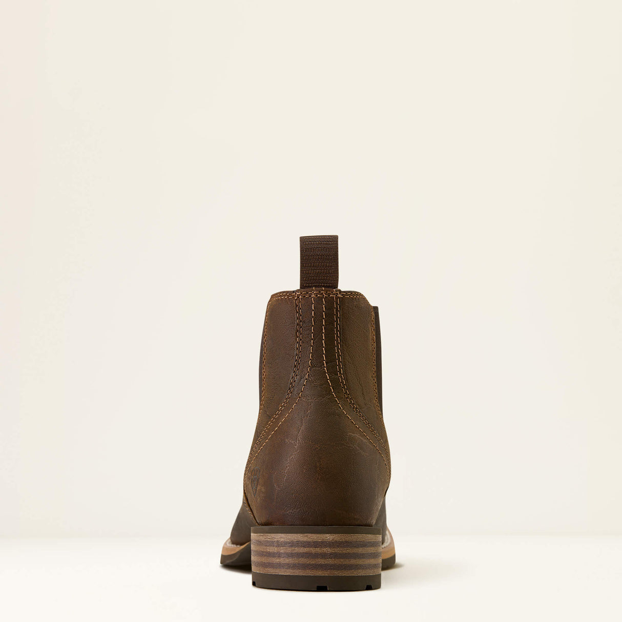 ARIAT Hybrid Low Boy Western Boots - Mens - Warm Brown Elephant Print