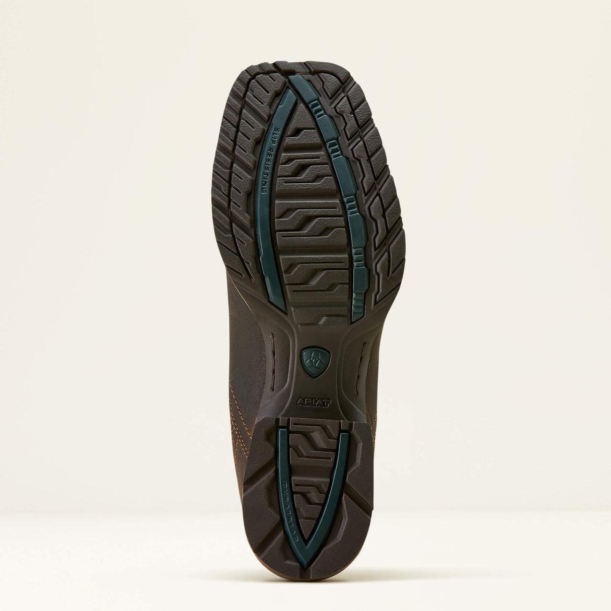 ARIAT Hybrid Low Boy Western Boots - Mens - Warm Brown Elephant Print