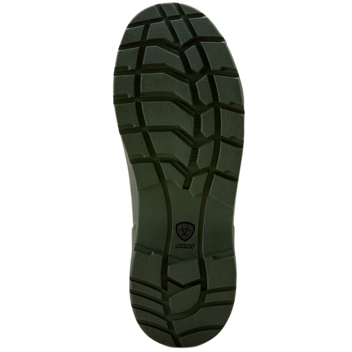 ARIAT Kelmarsh Mid Wellington Boots - Womens - Dark Olive