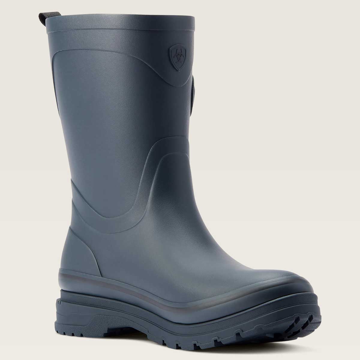 ARIAT Kelmarsh Mid Wellington Boots - Womens - Navy
