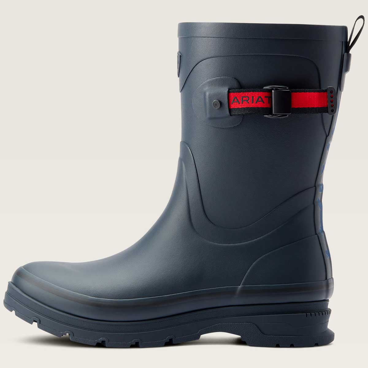 ARIAT Kelmarsh Mid Wellington Boots - Womens - Navy