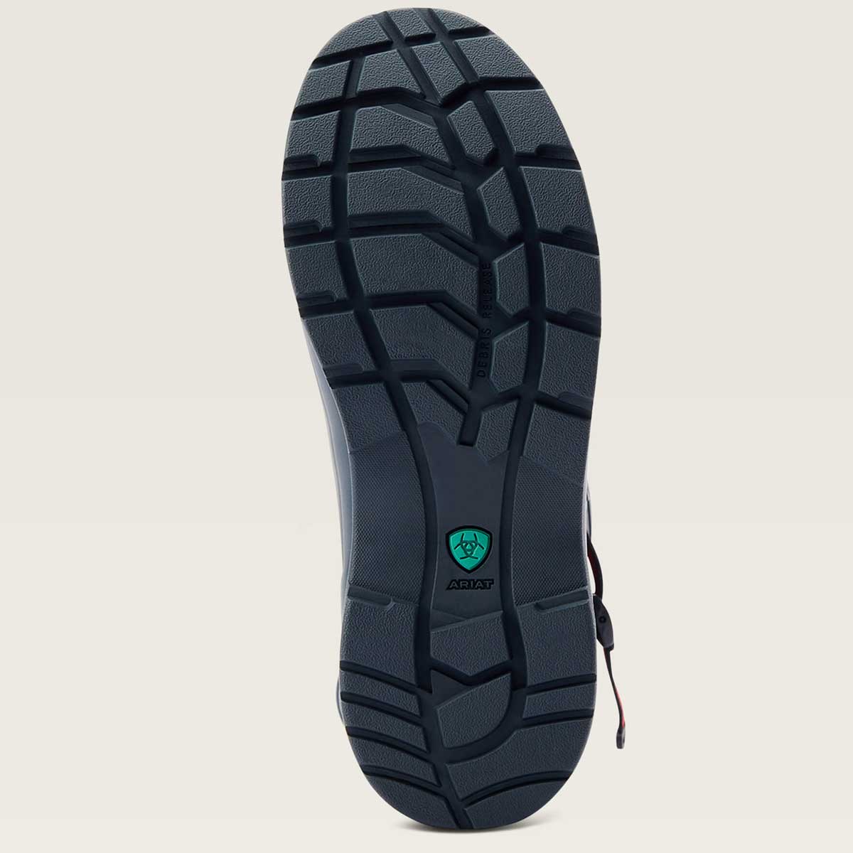 ARIAT Kelmarsh Mid Wellington Boots - Womens - Navy