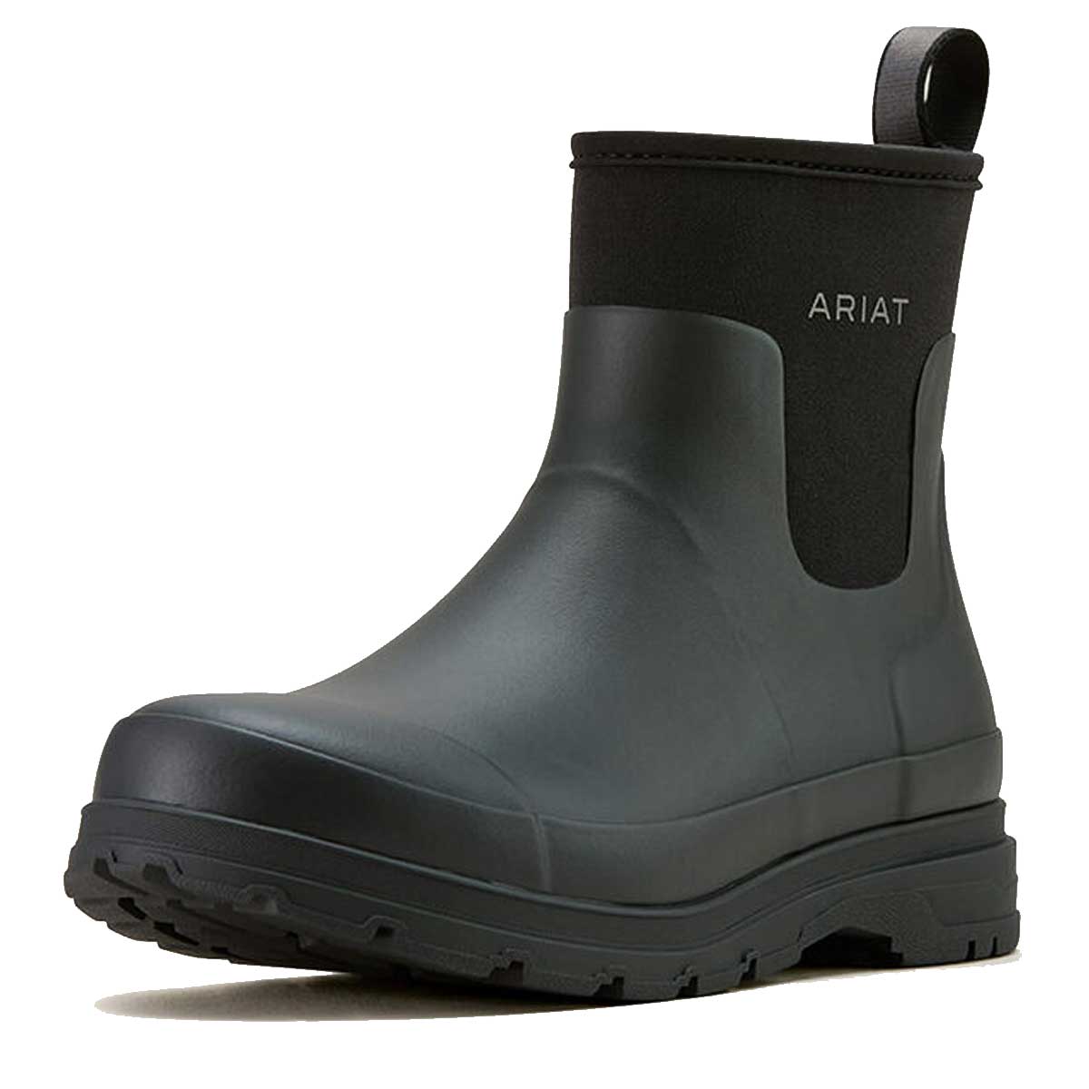 ARIAT Kelmarsh Shortie Rubber Boots - Mens - Black