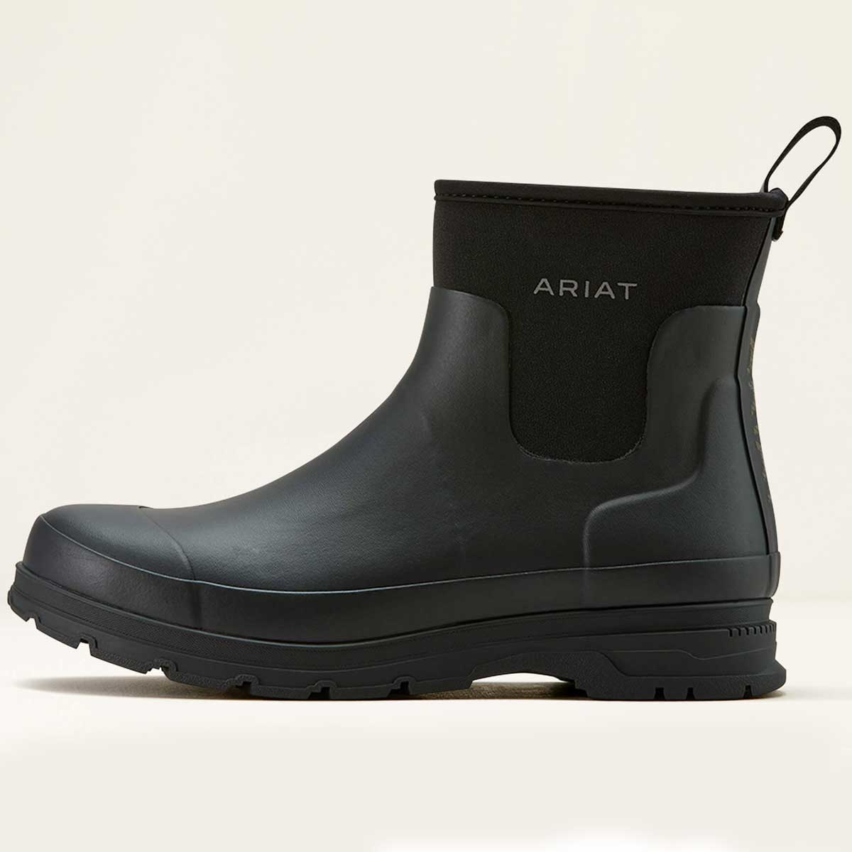 ARIAT Kelmarsh Shortie Rubber Boots - Mens - Black