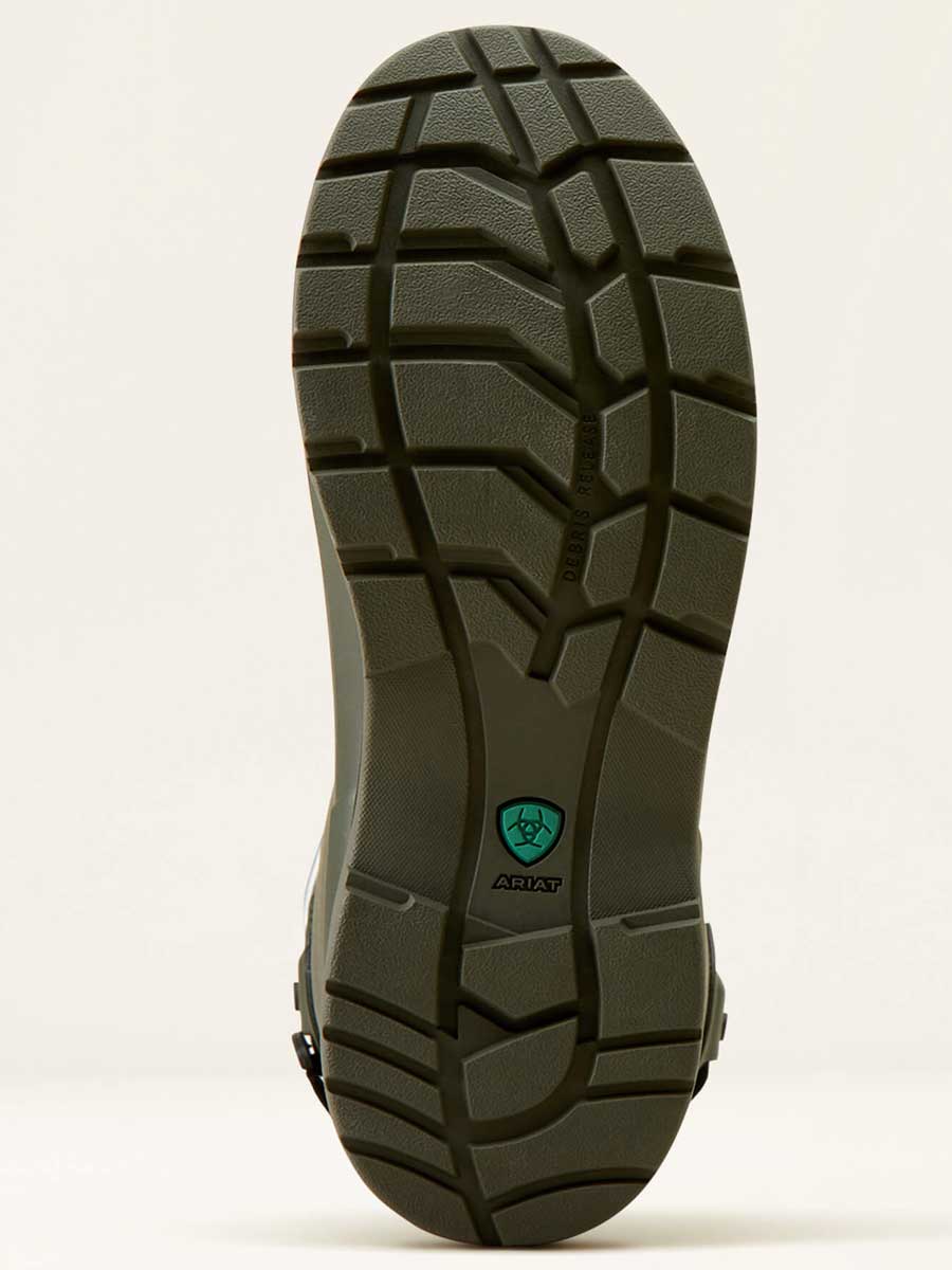 ARIAT Kelmarsh Wellington Boots - Womens - Olive