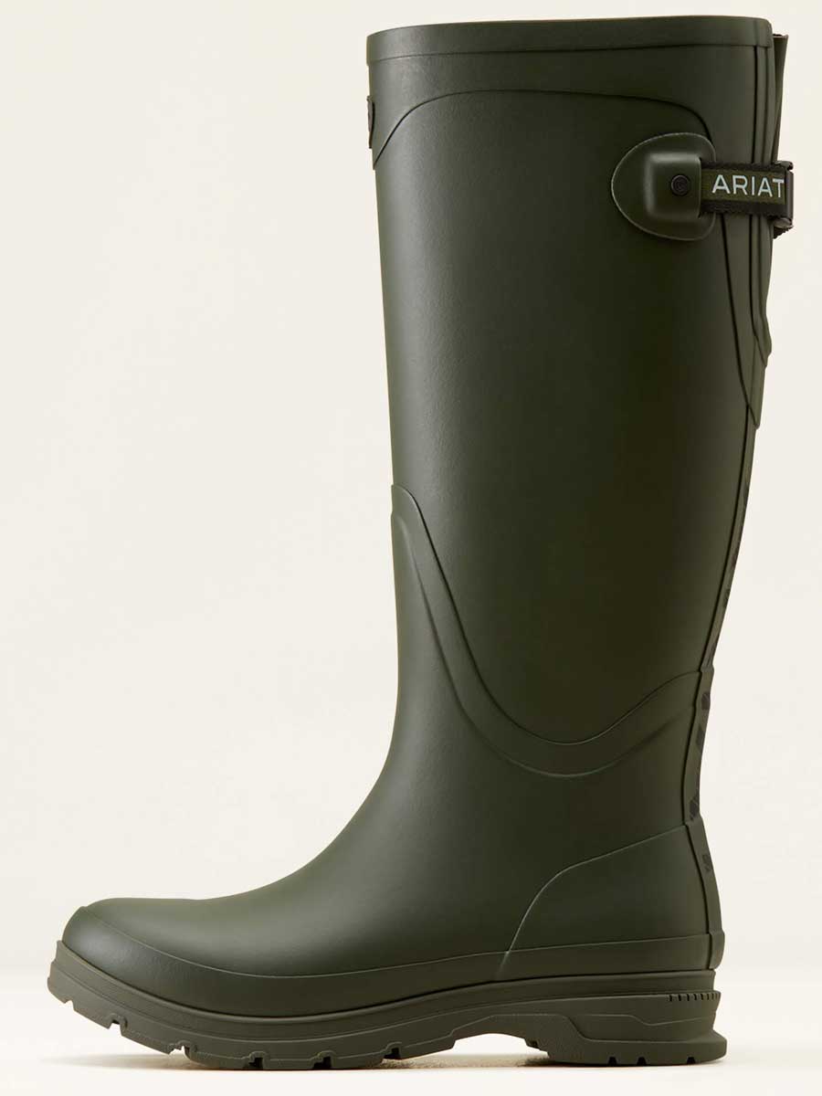 ARIAT Kelmarsh Wellington Boots - Womens - Olive
