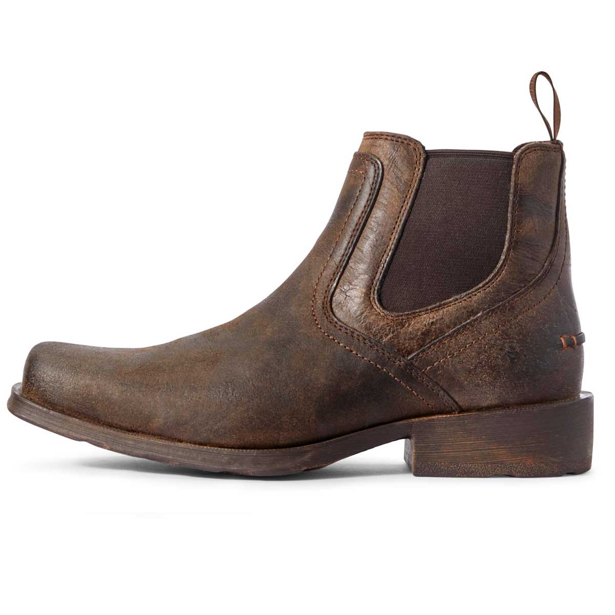 ARIAT Midtown Rambler Boots - Mens - Stone