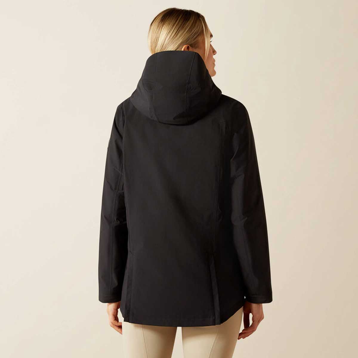ARIAT Outer Banks Waterproof Jacket - Womens Insulated - Black