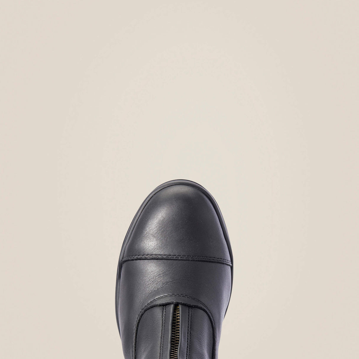 ARIAT Heritage IV Zip Paddock Boots - Women's Steel Toe - Black