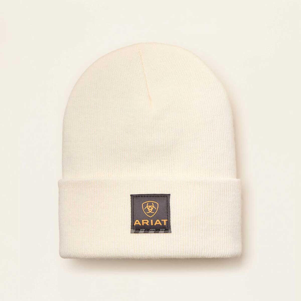 ARIAT Rebar Beanie - Natural