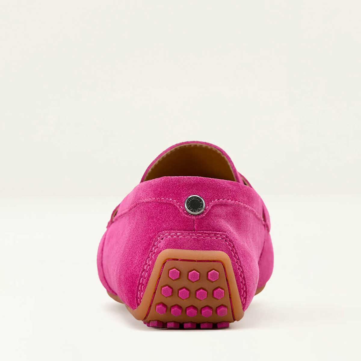 ARIAT Selene Driving Shoe - Womens - Hot Pink Suede