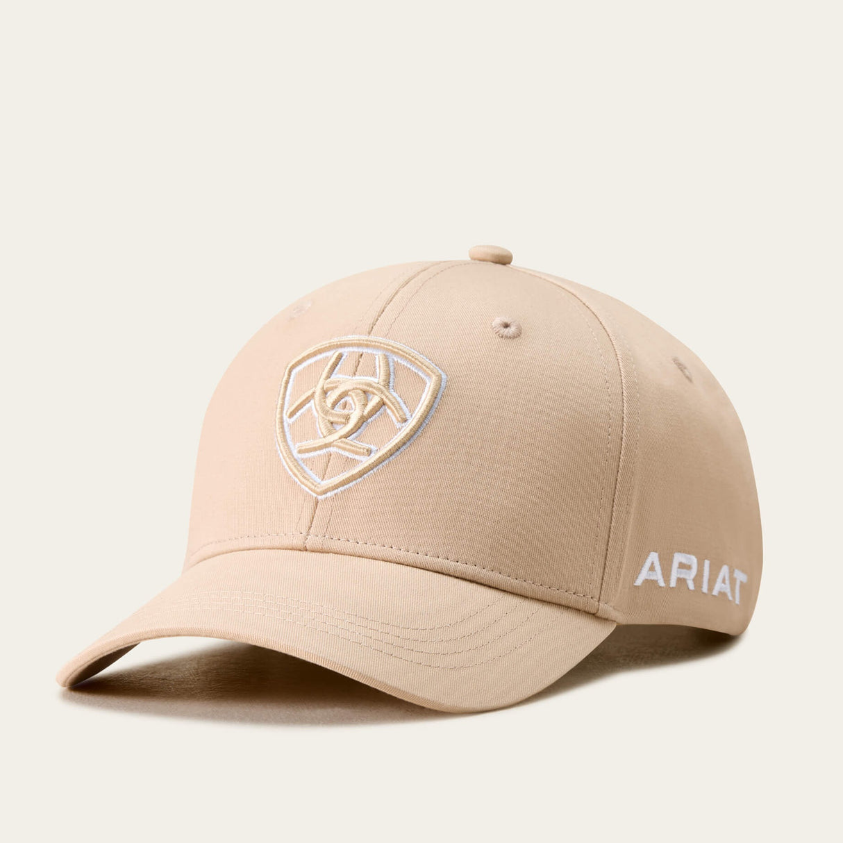 ARIAT Show Cap – Women's - Khaki