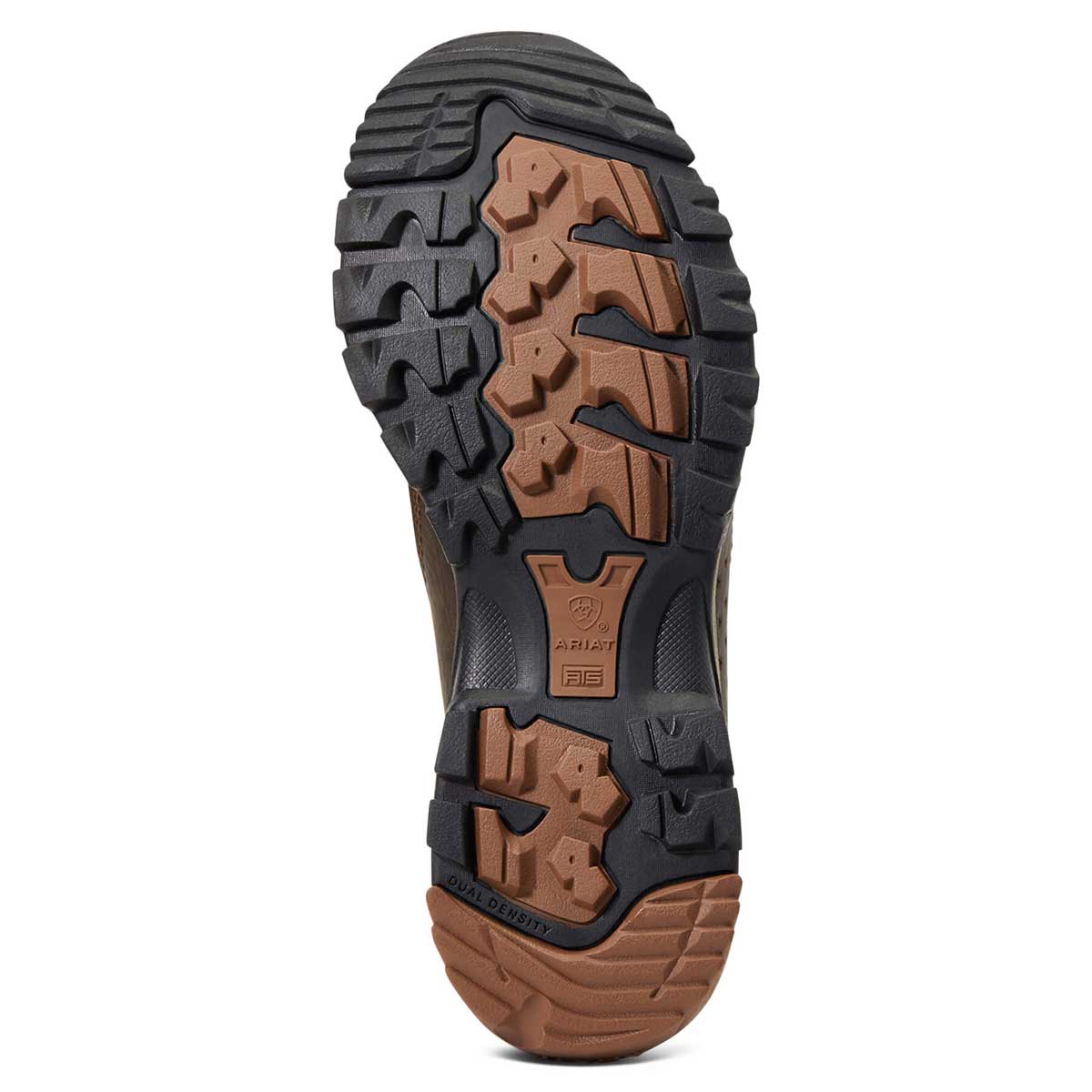 ARIAT Skyline Slip-on Shoes - Womens - Dark Brown