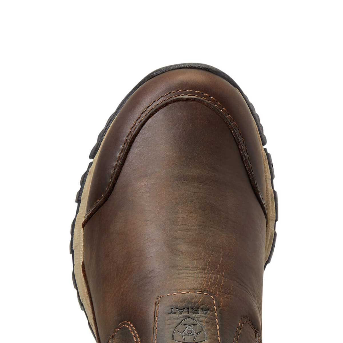 ARIAT Skyline Slip-on Shoes - Womens - Dark Brown