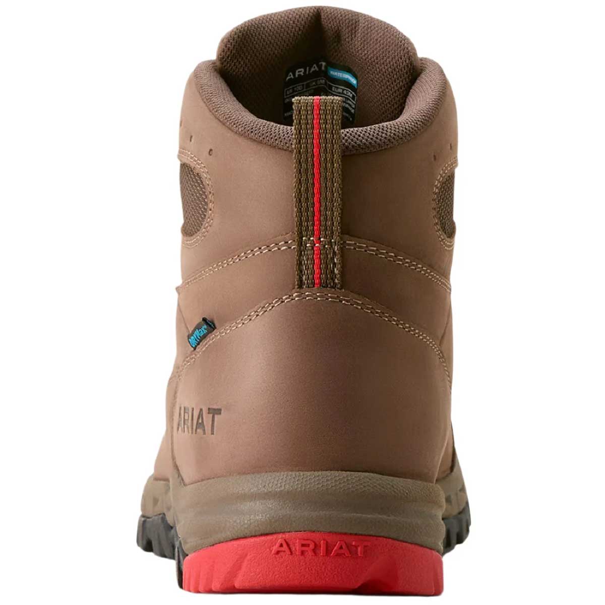 ARIAT Skyline Summit Boots - Mens H20 Waterproof - Bitter Brown